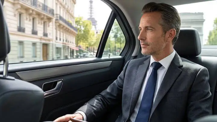 Trajets Privés & Business Trajets Privés & Business